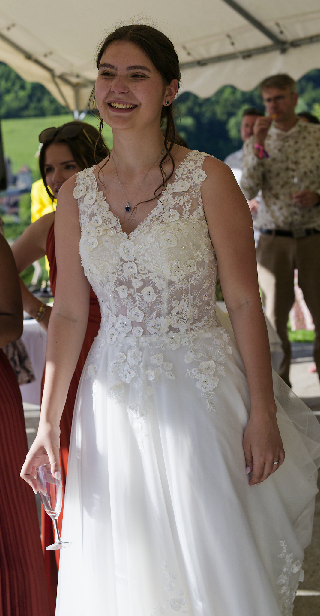 Photo de mariage